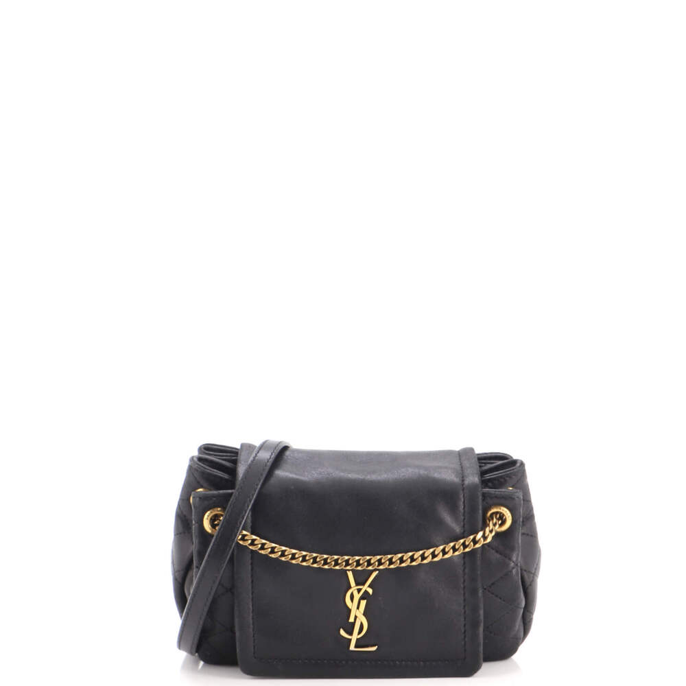 Saint Laurent Mini Nolita Satchel